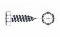 Blechschraube DIN 7976 - ISO 1479